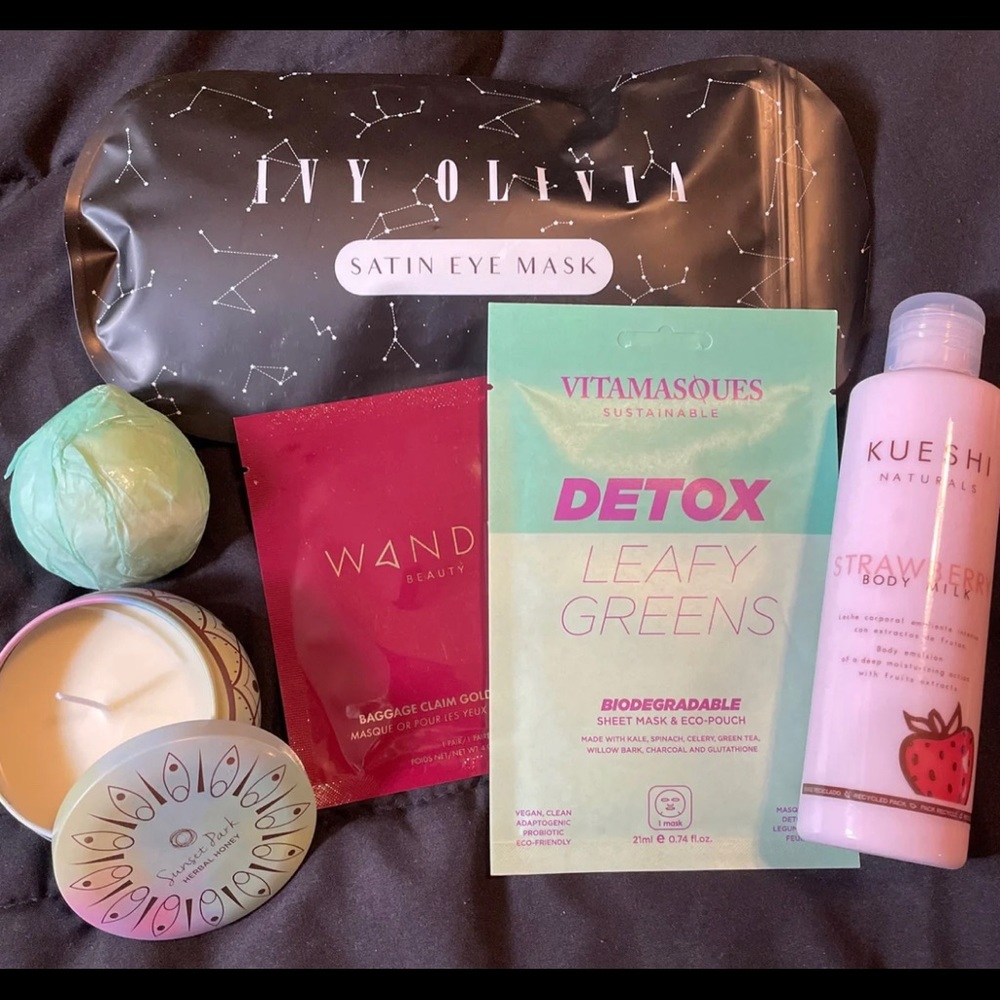 Relaxin spa day bundle
